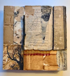 TALKING TO TREES : mixed media