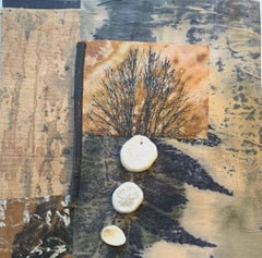 THE LIGHT IS SEEKING YOU : mixed media