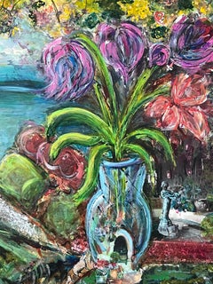 Aquarelle sous le pont (grande)