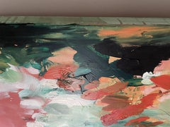 Bliss, Painting, Acrylic on Canvas