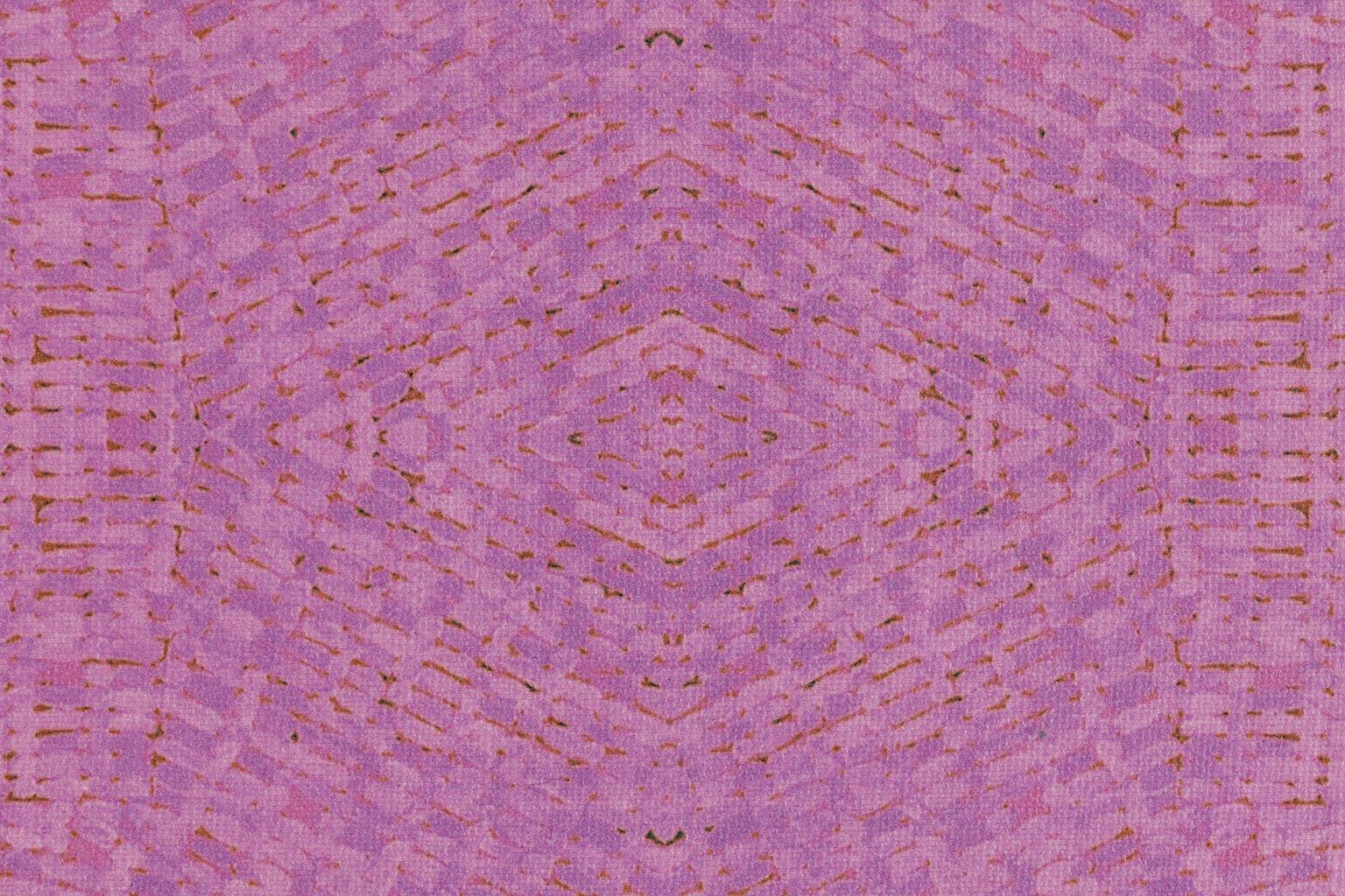 Christine Nobel’s latest exhibition, Notes Cosmiques, translates the act of painting into a form of cosmic notation. Nobel views colour not as static hues but as energy oscillating, orbiting, and colliding across the picture plane with the quiet