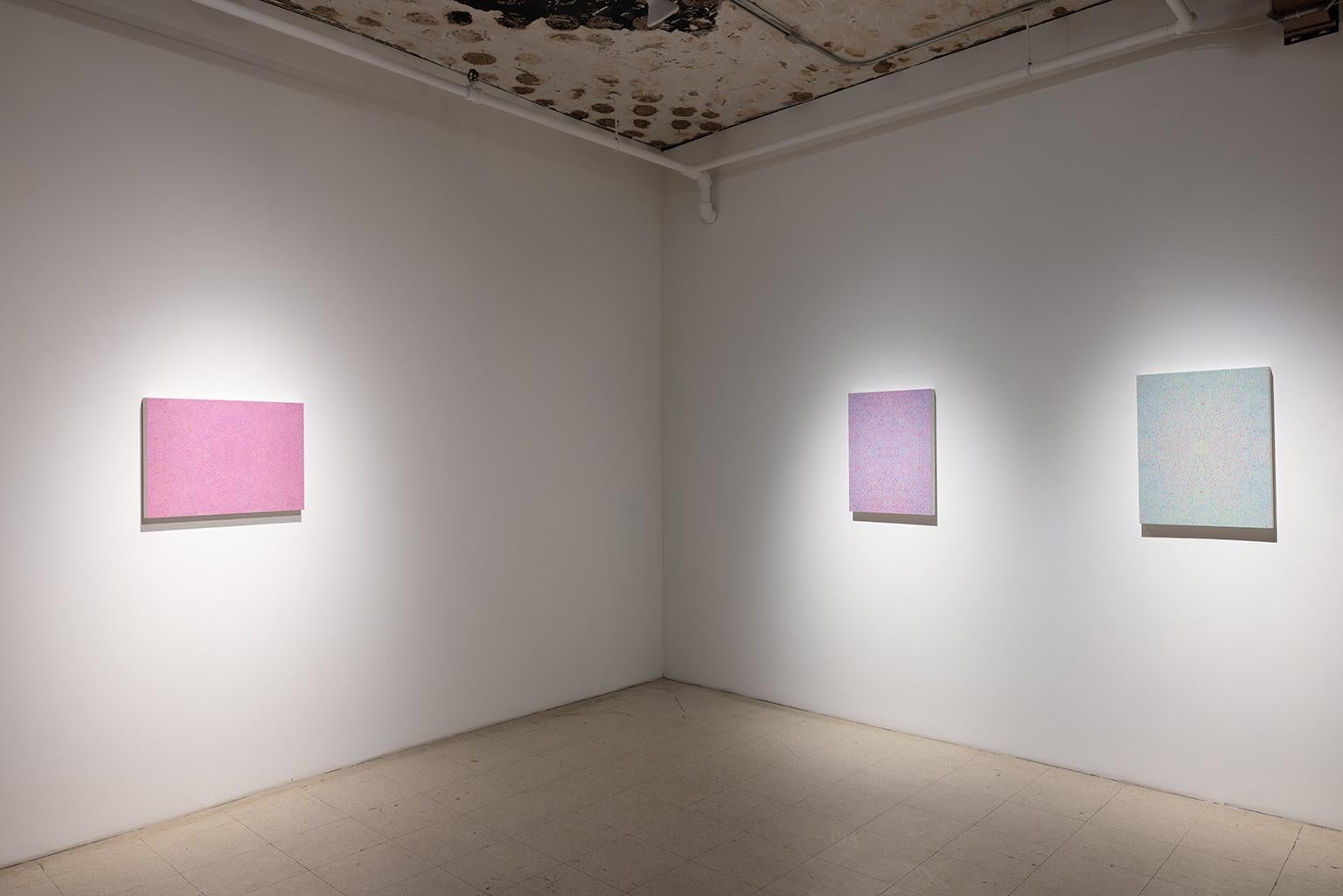 Anmerkungen II – Painting von Christine Nobel