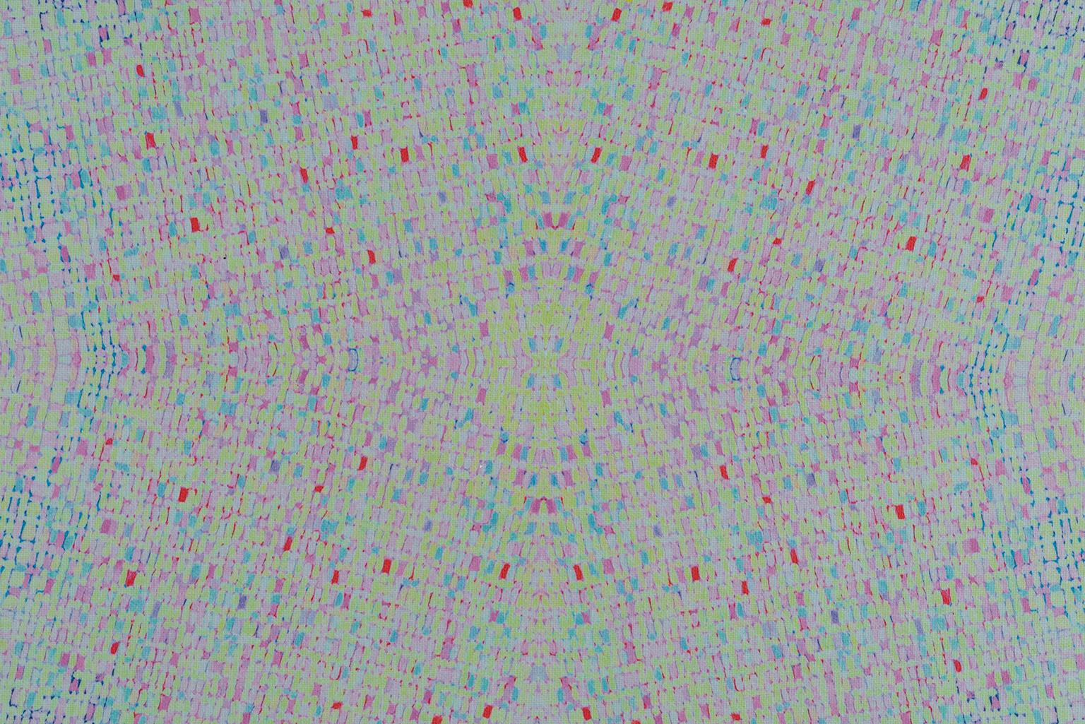 Anmerkungen III – Painting von Christine Nobel