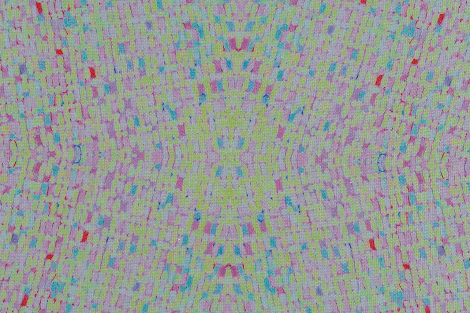 Anmerkungen III (Abstrakt), Painting, von Christine Nobel