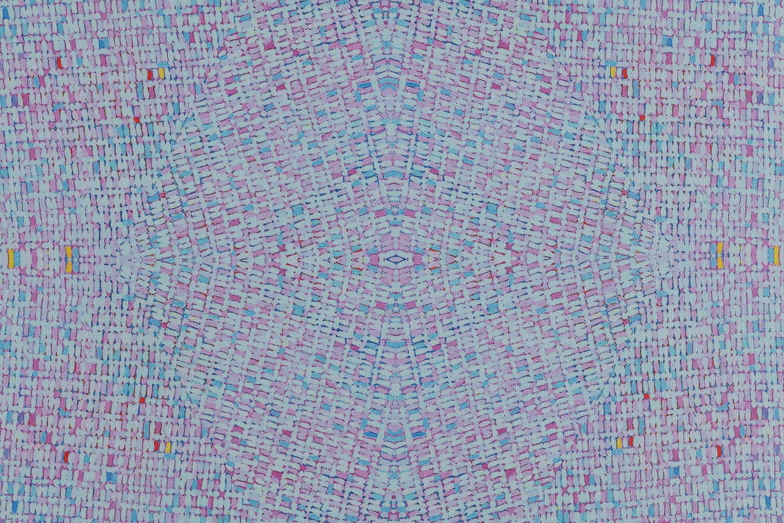 Anmerkungen IV – Painting von Christine Nobel