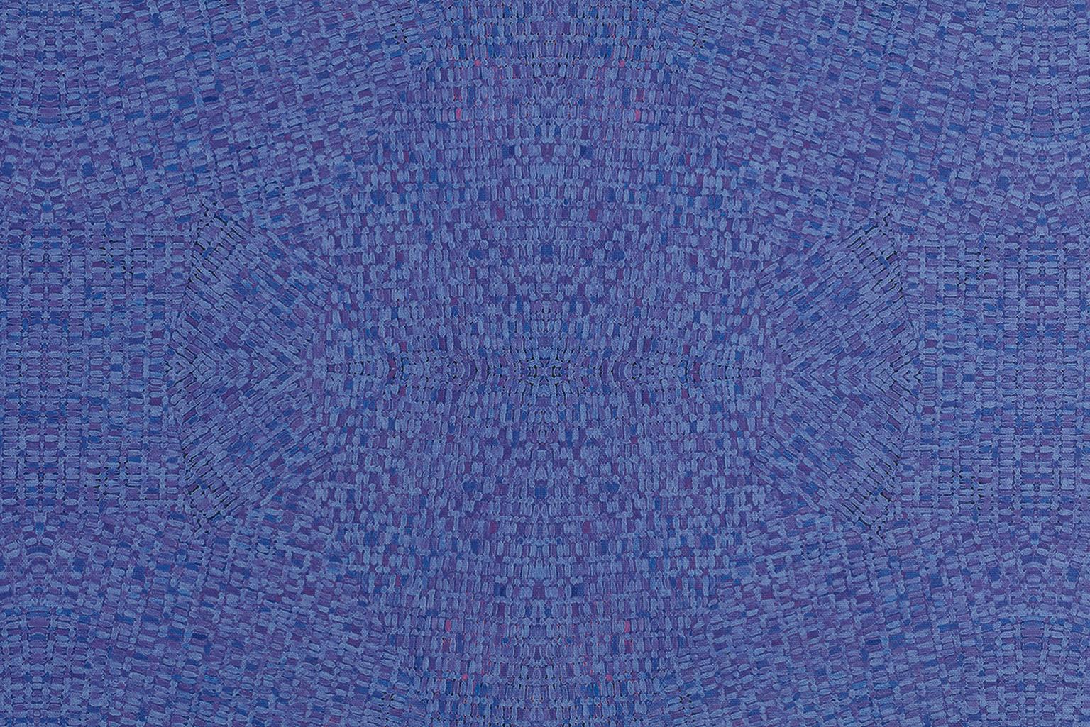 Notes VI - Painting by Christine Nobel