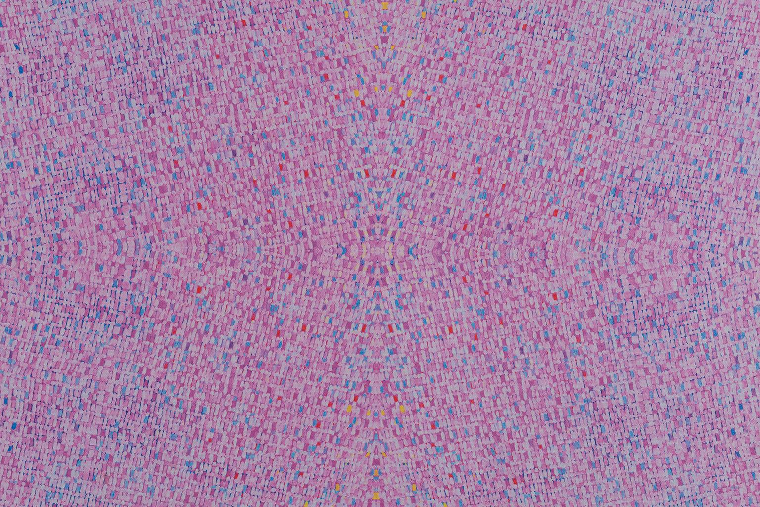 Notes VIII - Painting by Christine Nobel