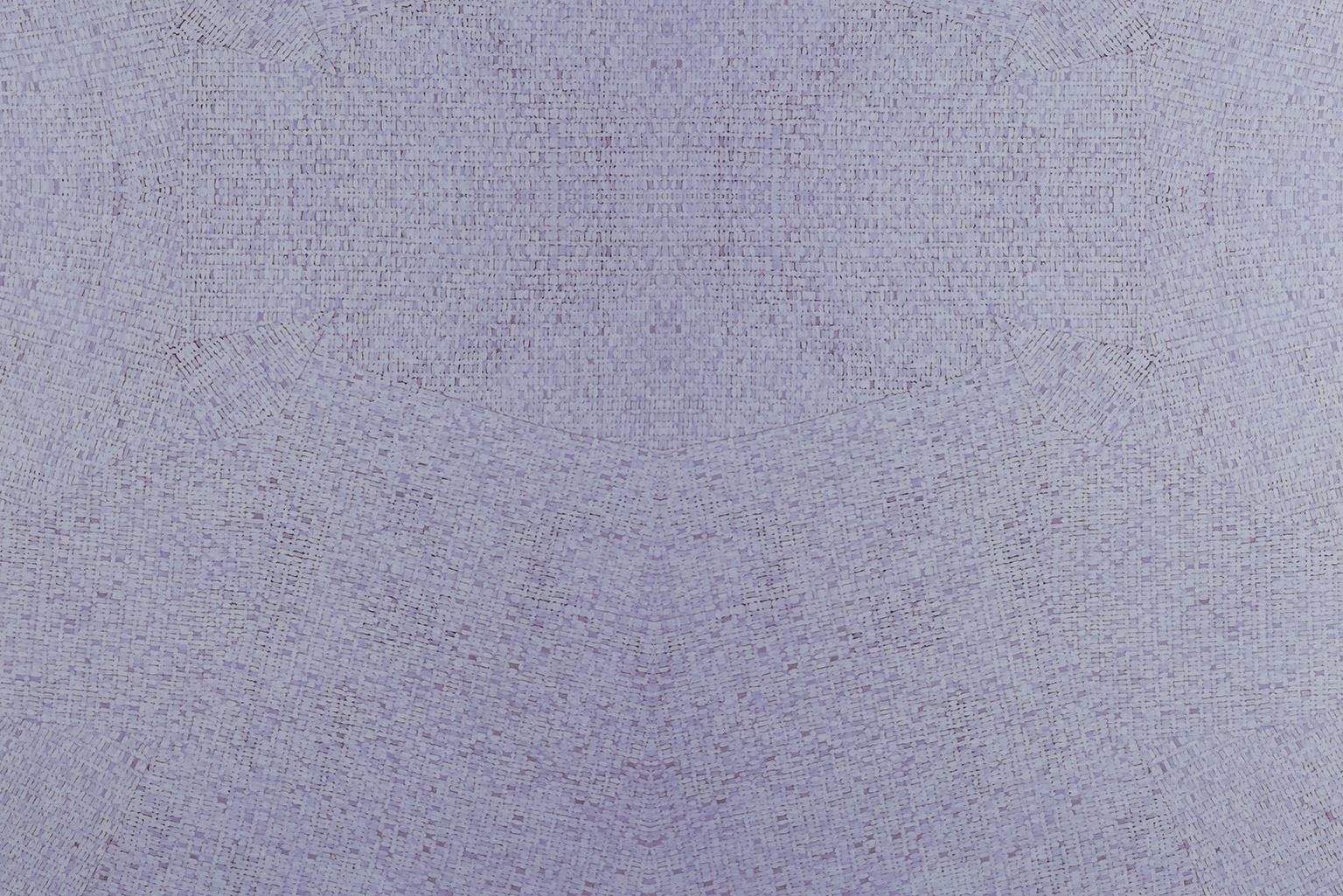 Notes X - Painting by Christine Nobel