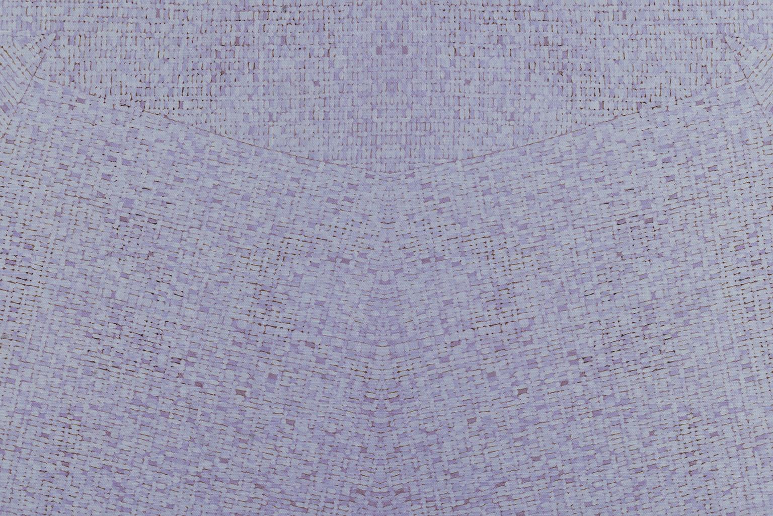 Notes X - Abstract Painting by Christine Nobel