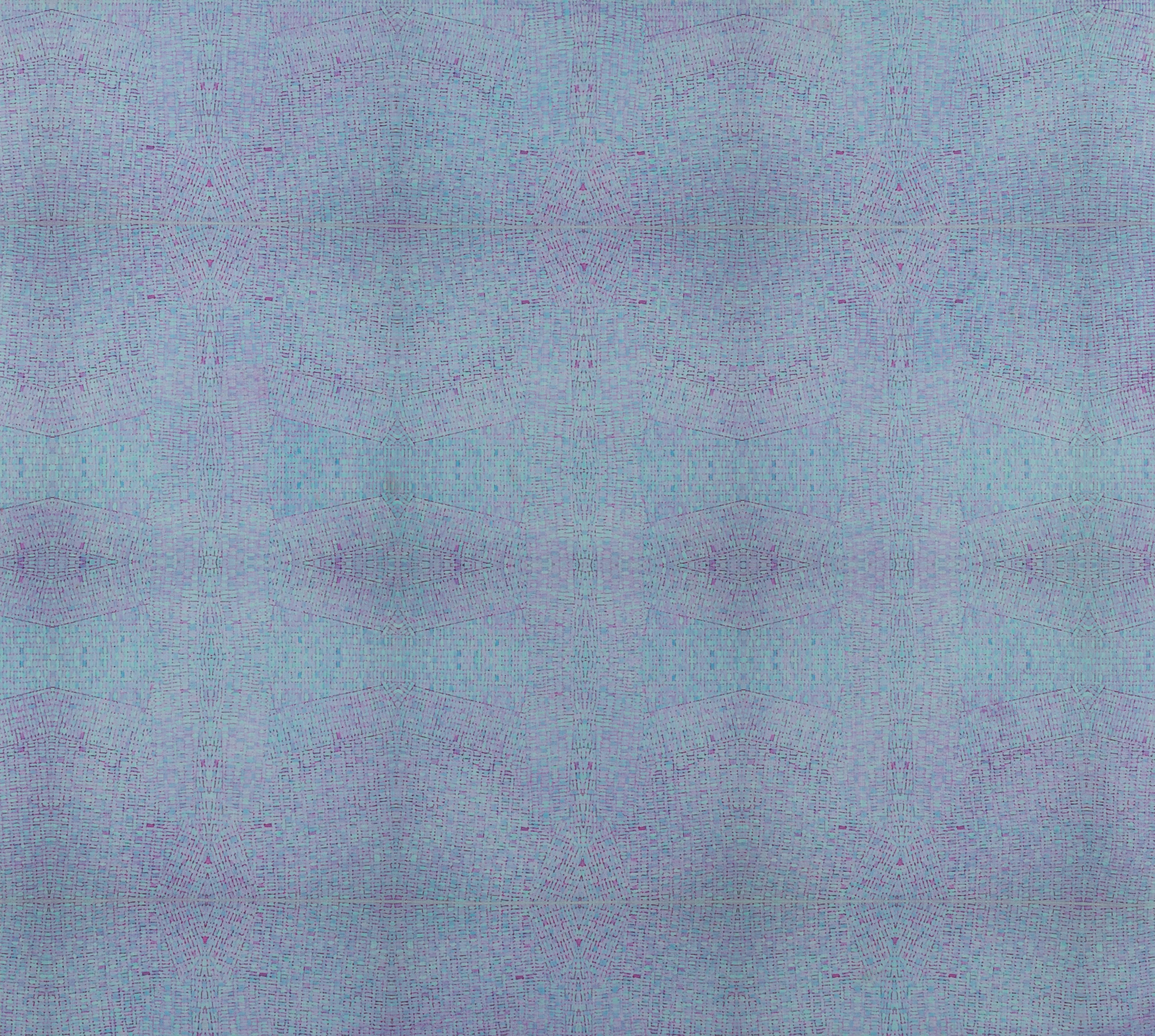 Christine Nobel Abstract Painting - Notes XI