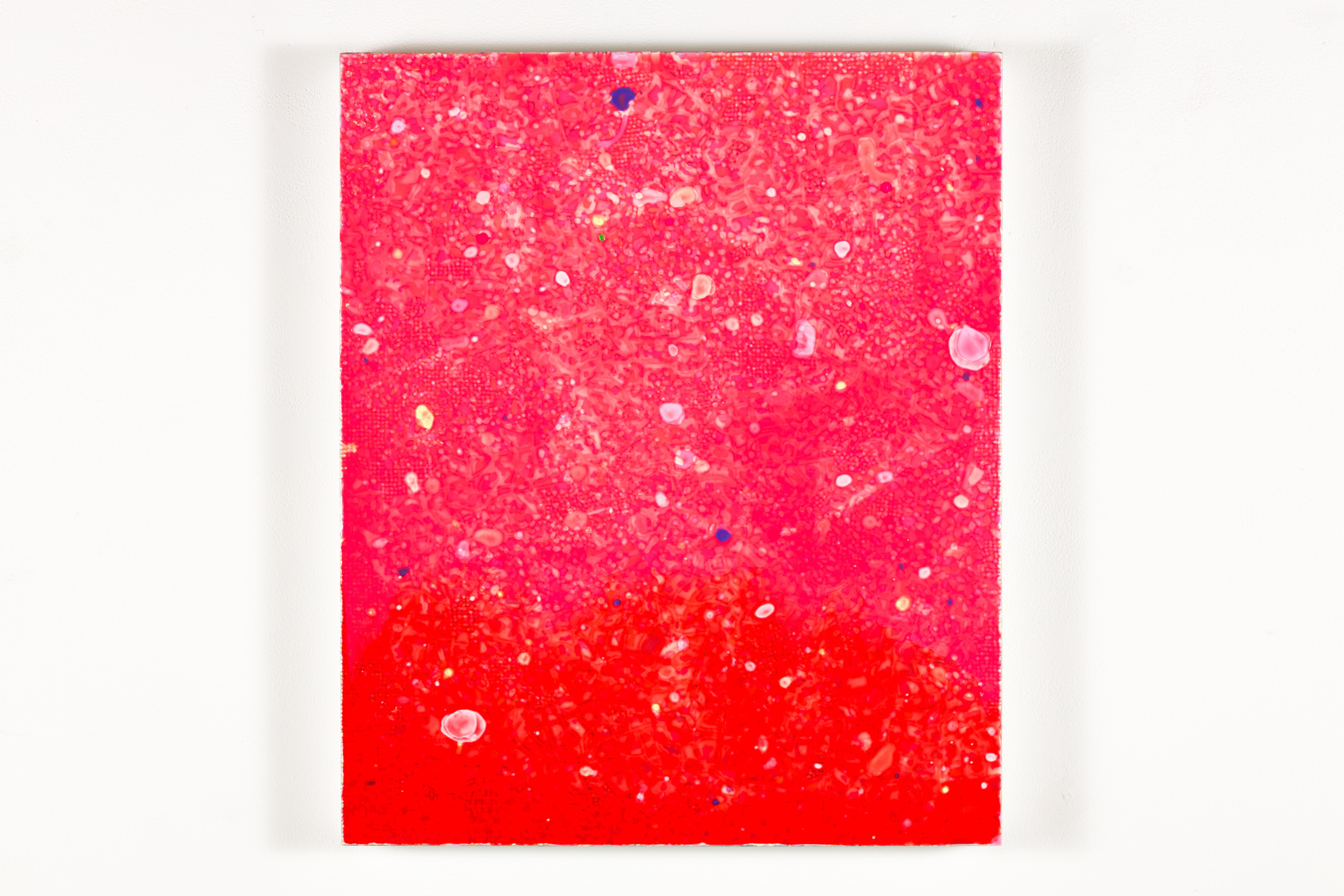 Soar – Painting von Christine Nobel