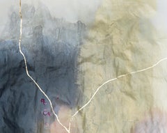 It Will Only Hurt a Little #3, peinture abstraite contemporaine originale.