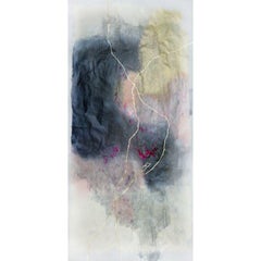 It Will Only Hurt a Little #3, Original Contemporary Ethereal Abstract Painting