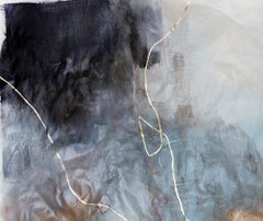 It Will Only Hurt a Little #4, Original Contemporary Ethereal Abstract Painting