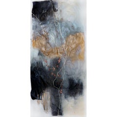 It Will Only Hurt a Little #4, Original Contemporary Ethereal Abstract Painting