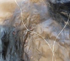 « It Will Only Hurt a Little #5 », peinture abstraite contemporaine et éthérée