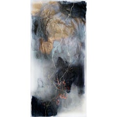 It Will Only Hurt a Little #5, Original Contemporary Ethereal Abstract Painting