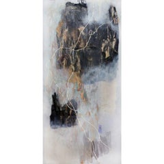 It Will Only Hurt a Little #6, Original Contemporary Ethereal Abstract Painting