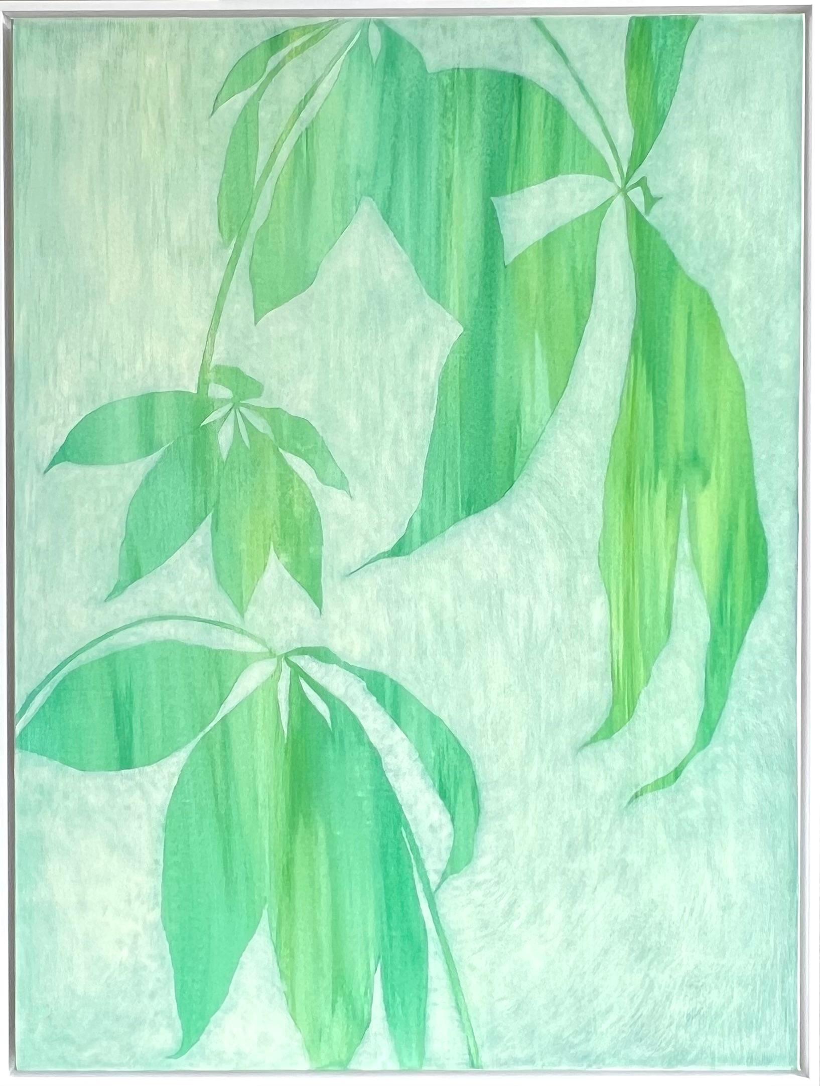 Early Morning Light - Mixed Media Art by Christine So