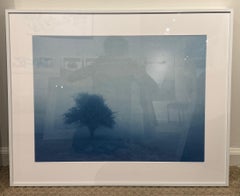 Brouillard à l'aube