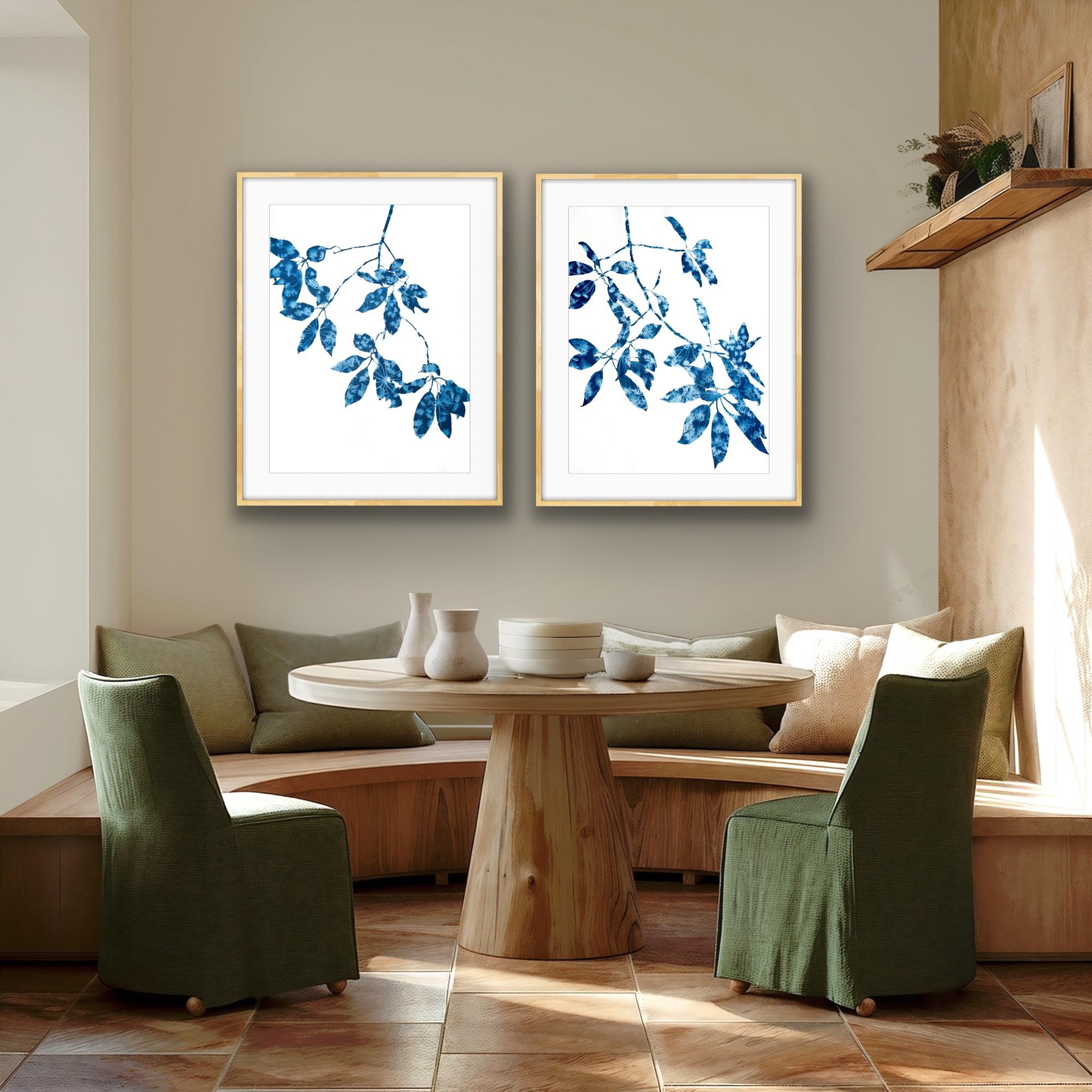Spring Madrone IV (30 x 22