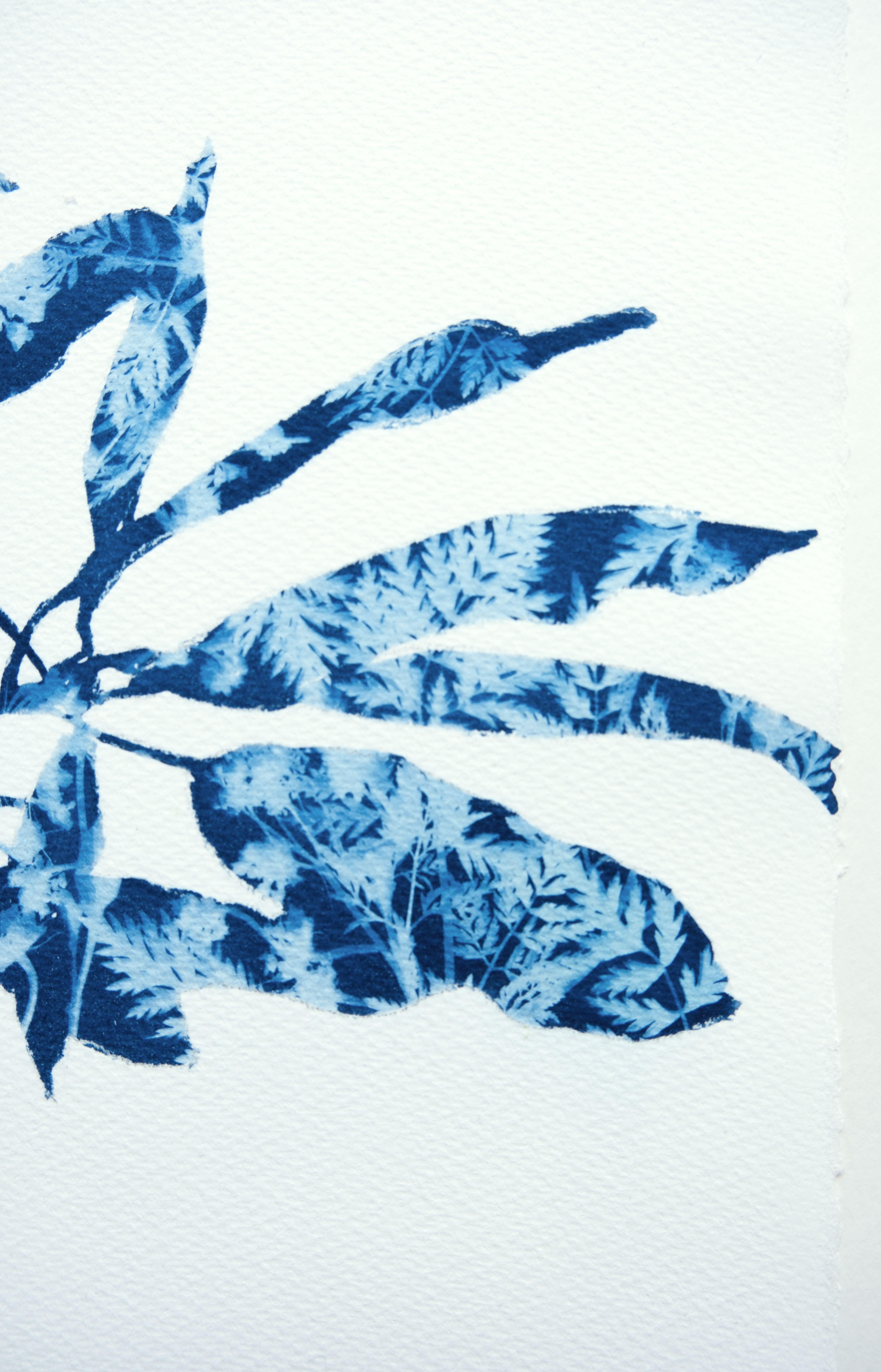 Frühlingsmadrone V (30 x 22