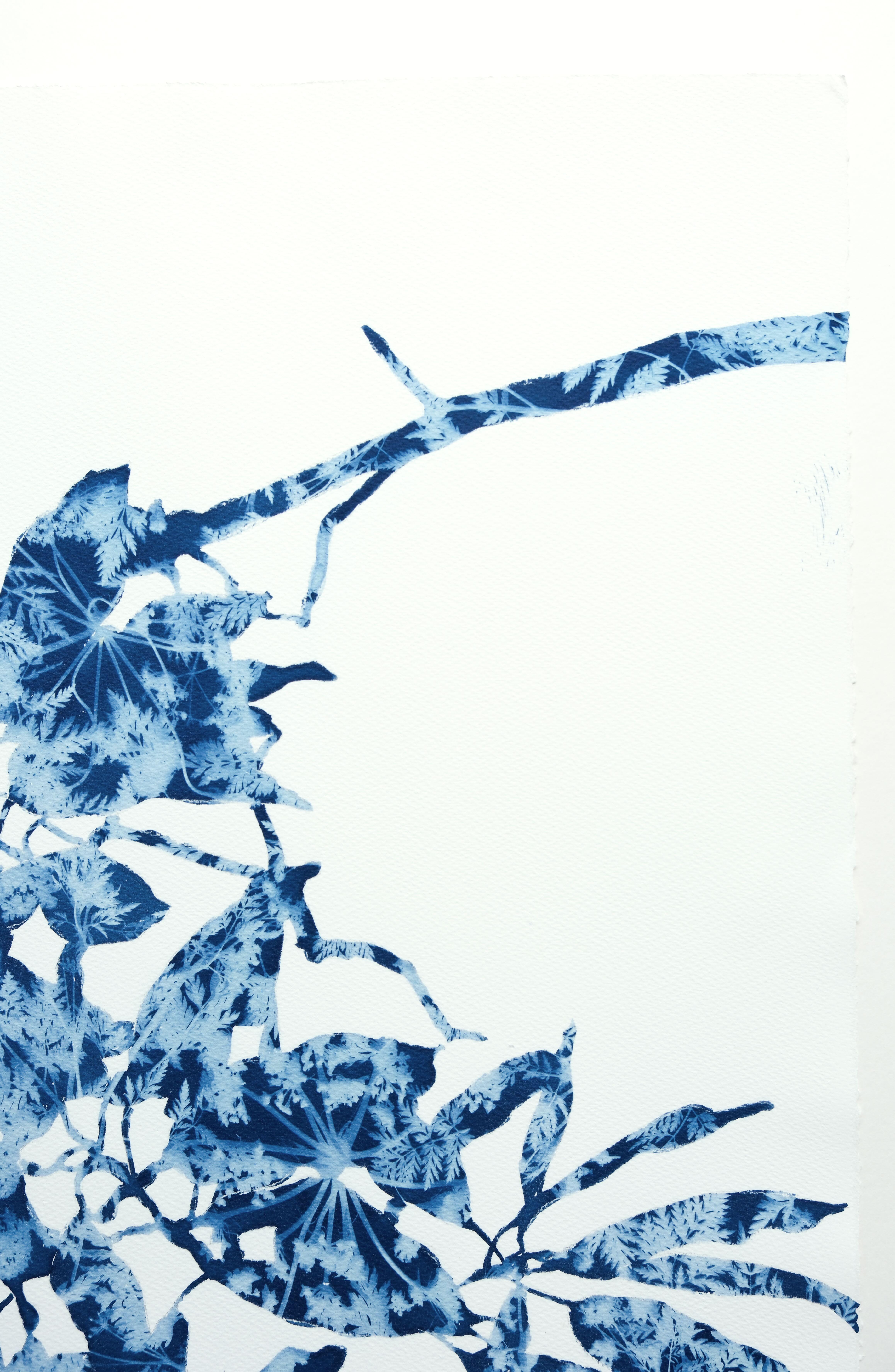 Frühlingsmadrone V (30 x 22