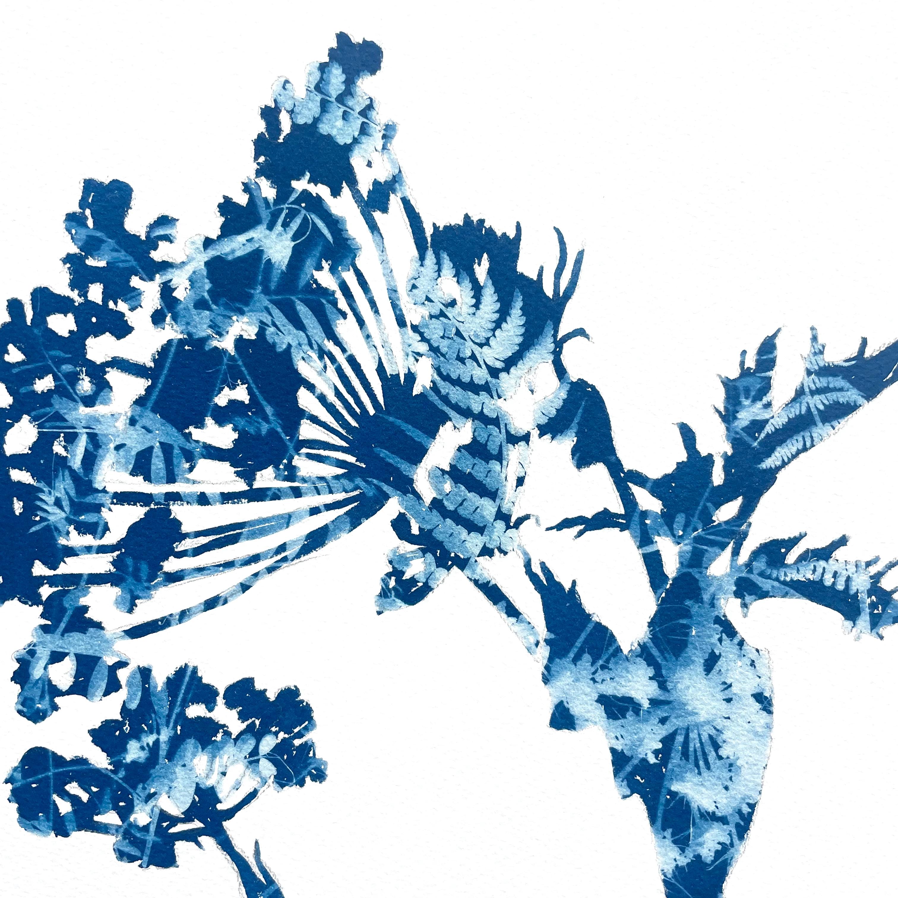 Summer Woods IV (18 x 18