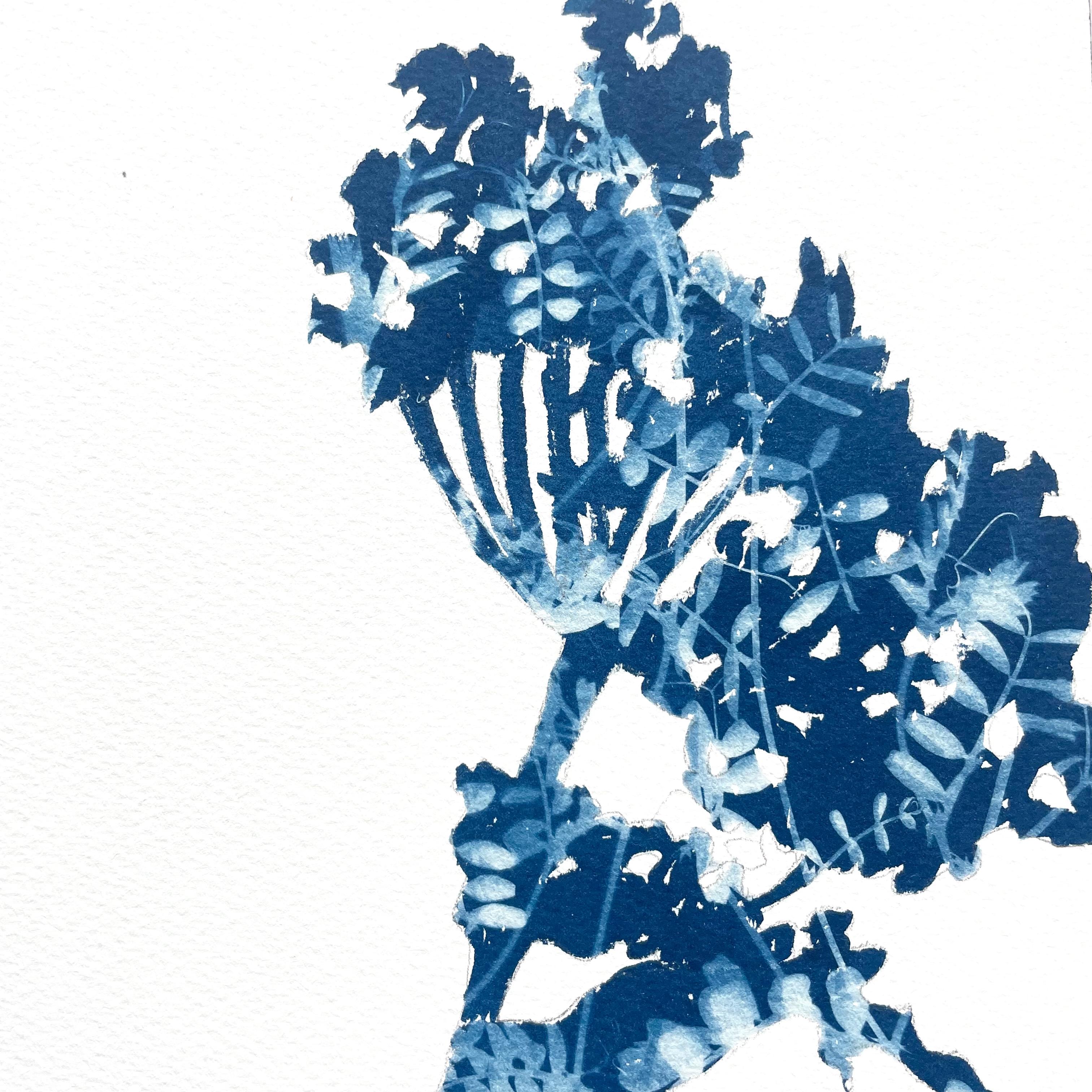 Summer Woods IV (18 x 18