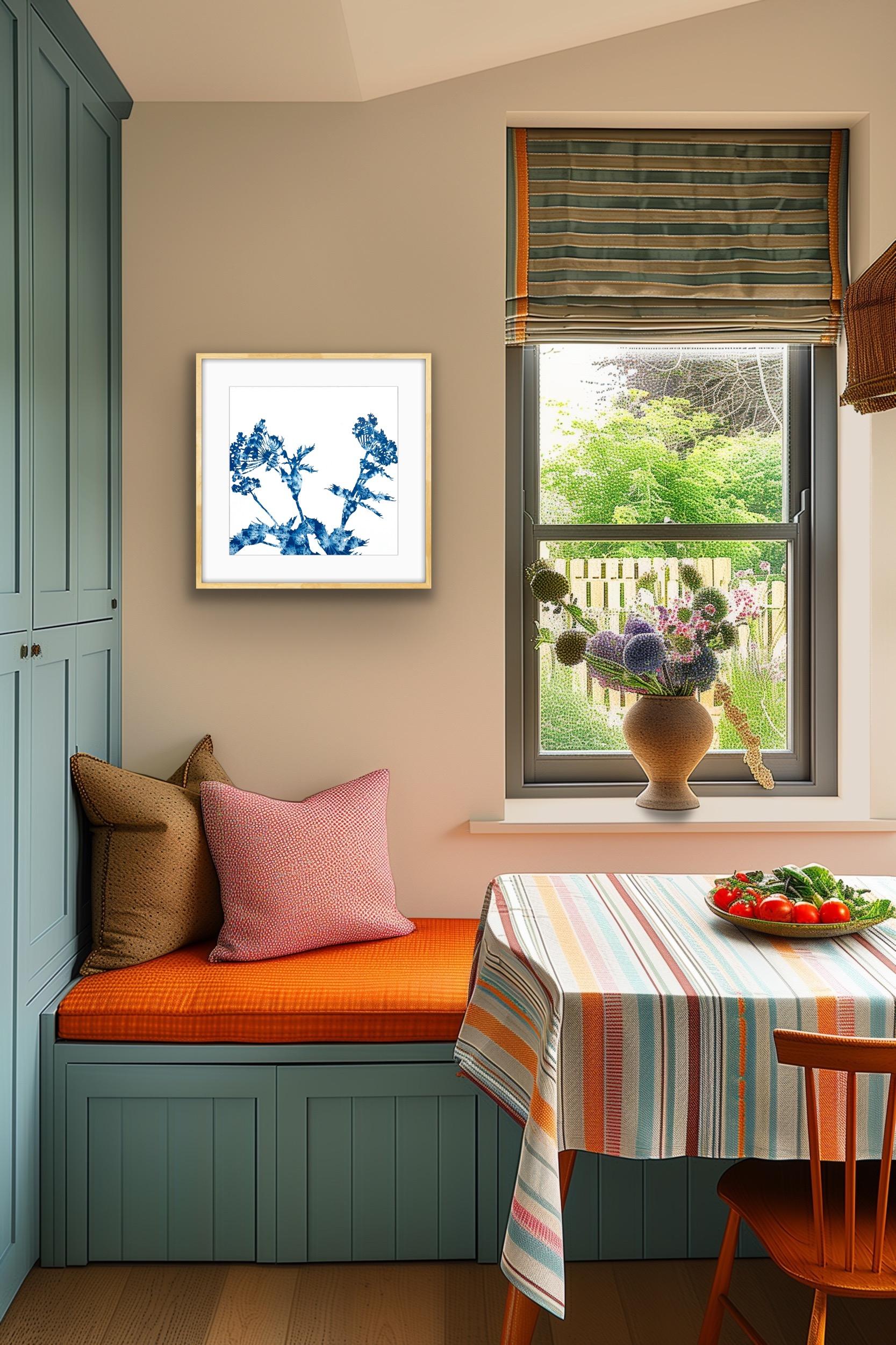 Summer Woods IV (18 x 18