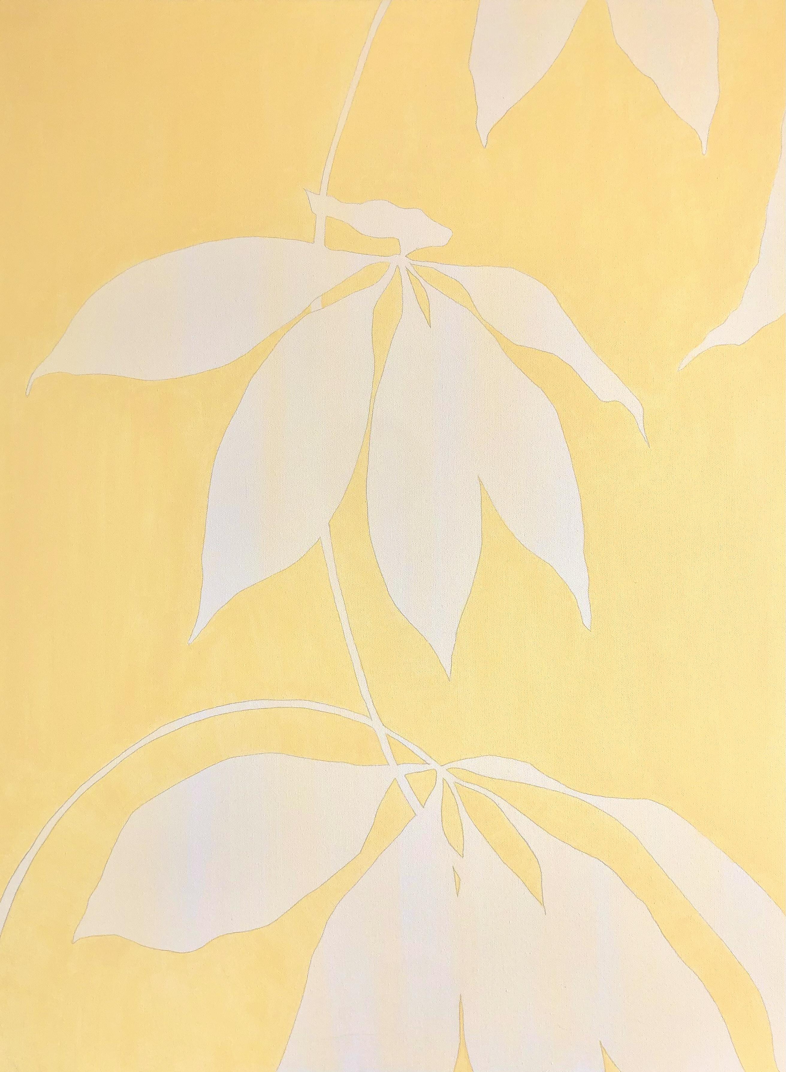Sonnenlicht (40 x 30 Zoll Acrylgemälde)