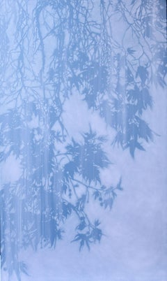 Winter Light (60 x 36 inch Acrylic painting)