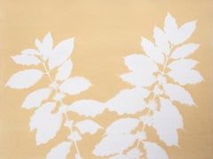 Midday Sun (18 x 24 inch hand-printed toned cyanotype)