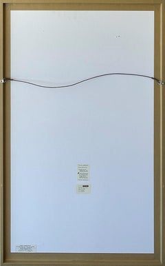 "Wood, " Christine Tarkowski, Contemporary Female Artist, Urban Text Art