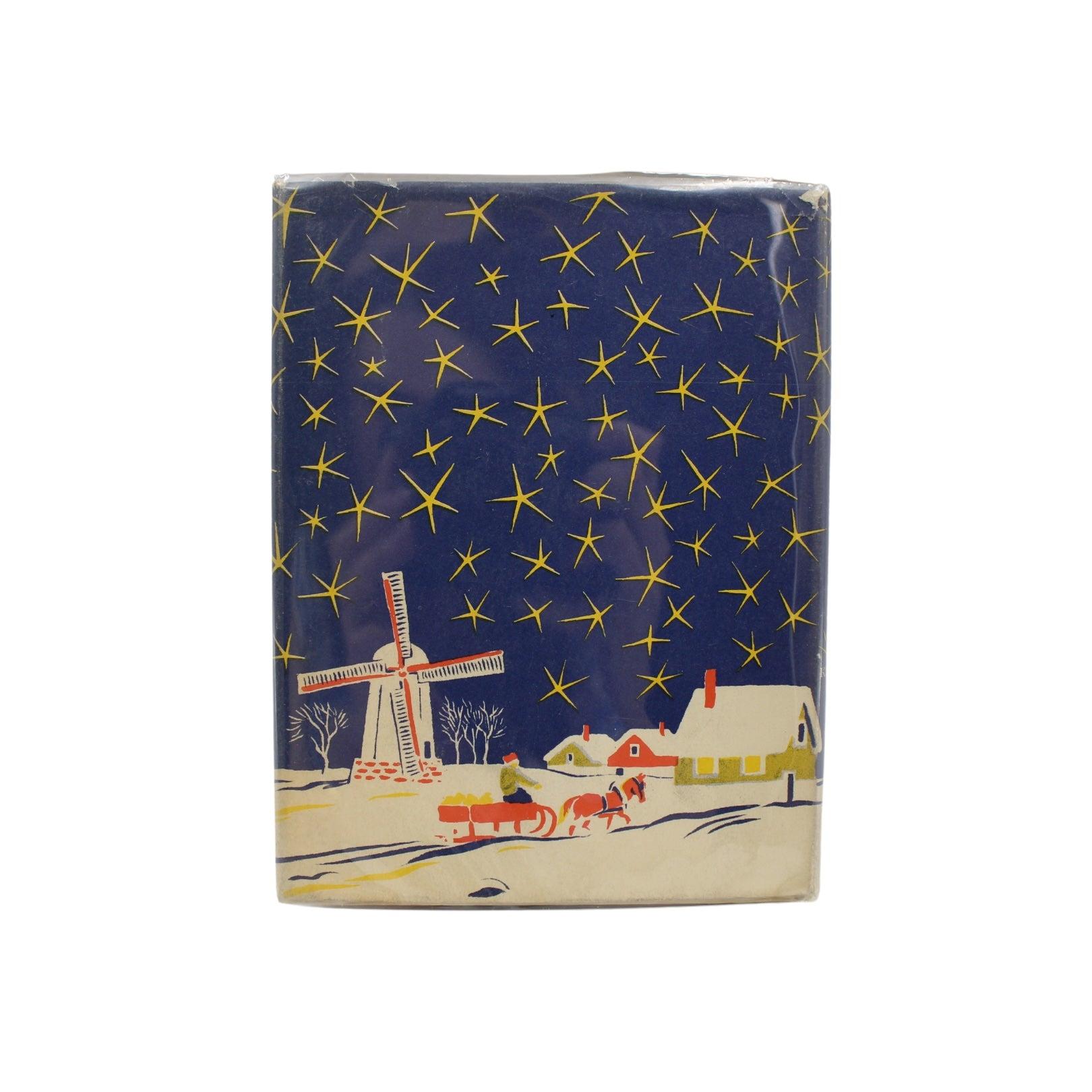 Américain « Christmas: A Story, d'Eleanor Roosevelt, première édition, dans sa veste de protection originale en vente