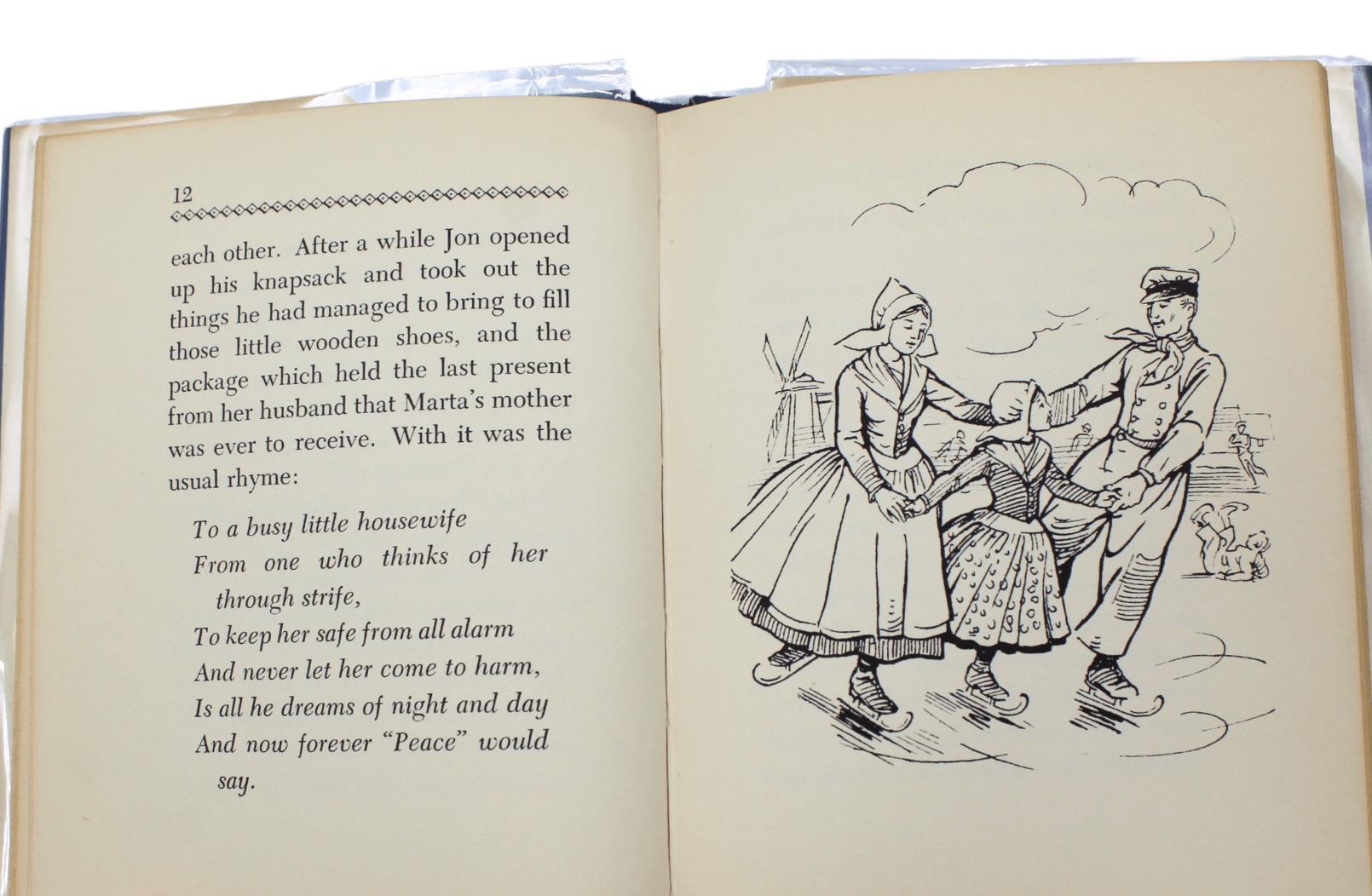 Milieu du XXe siècle « Christmas: A Story, d'Eleanor Roosevelt, première édition, dans sa veste de protection originale en vente