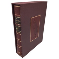 Antique Christmas Carol by Charles Dickens Rackham, 1915