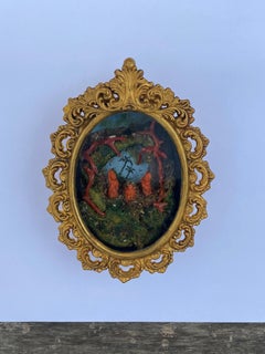 Marco de Belén de Navidad Estilo Antiguo