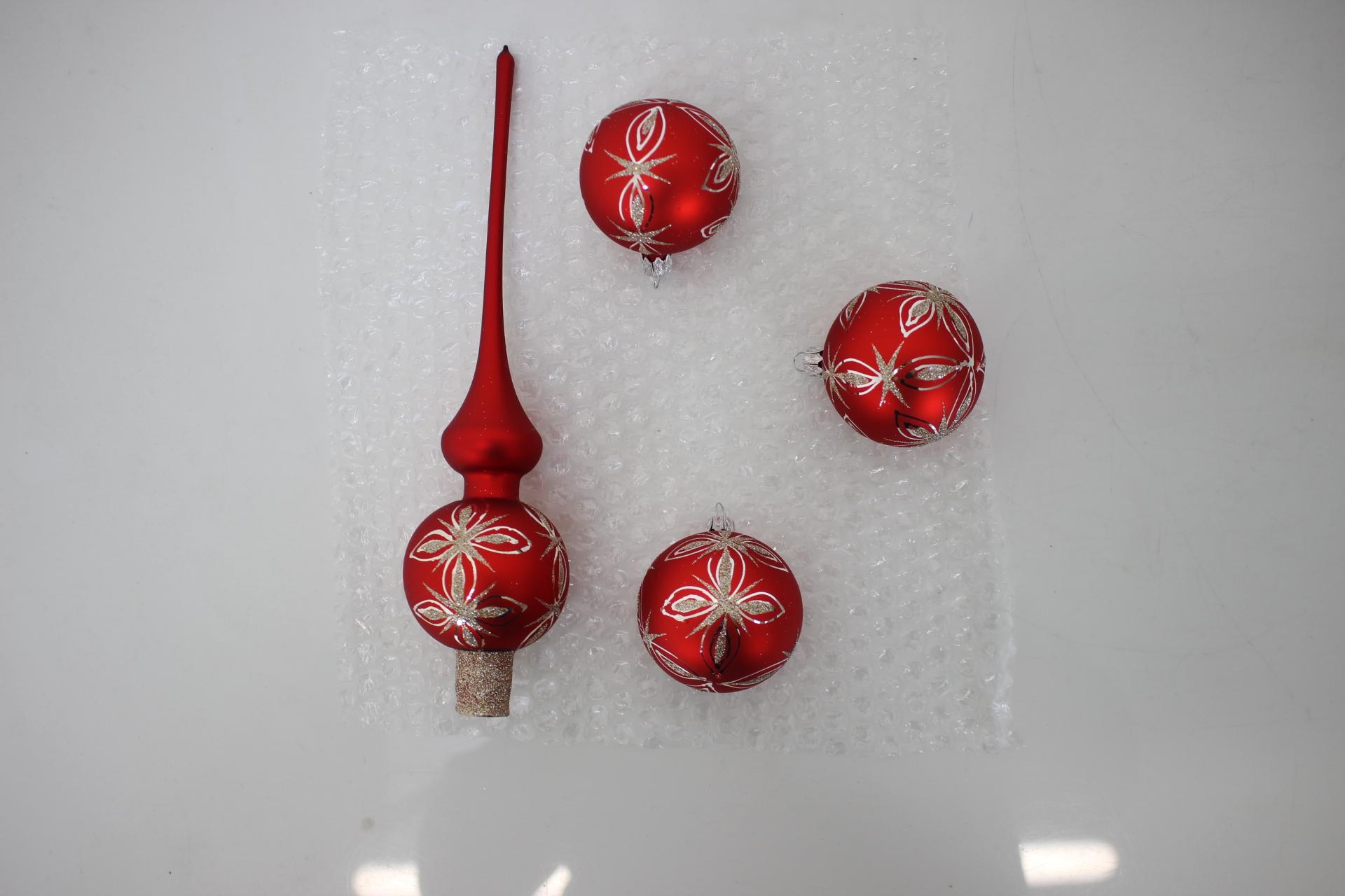 Christmas Decorations, Handmade, circa 2020 For Sale 1