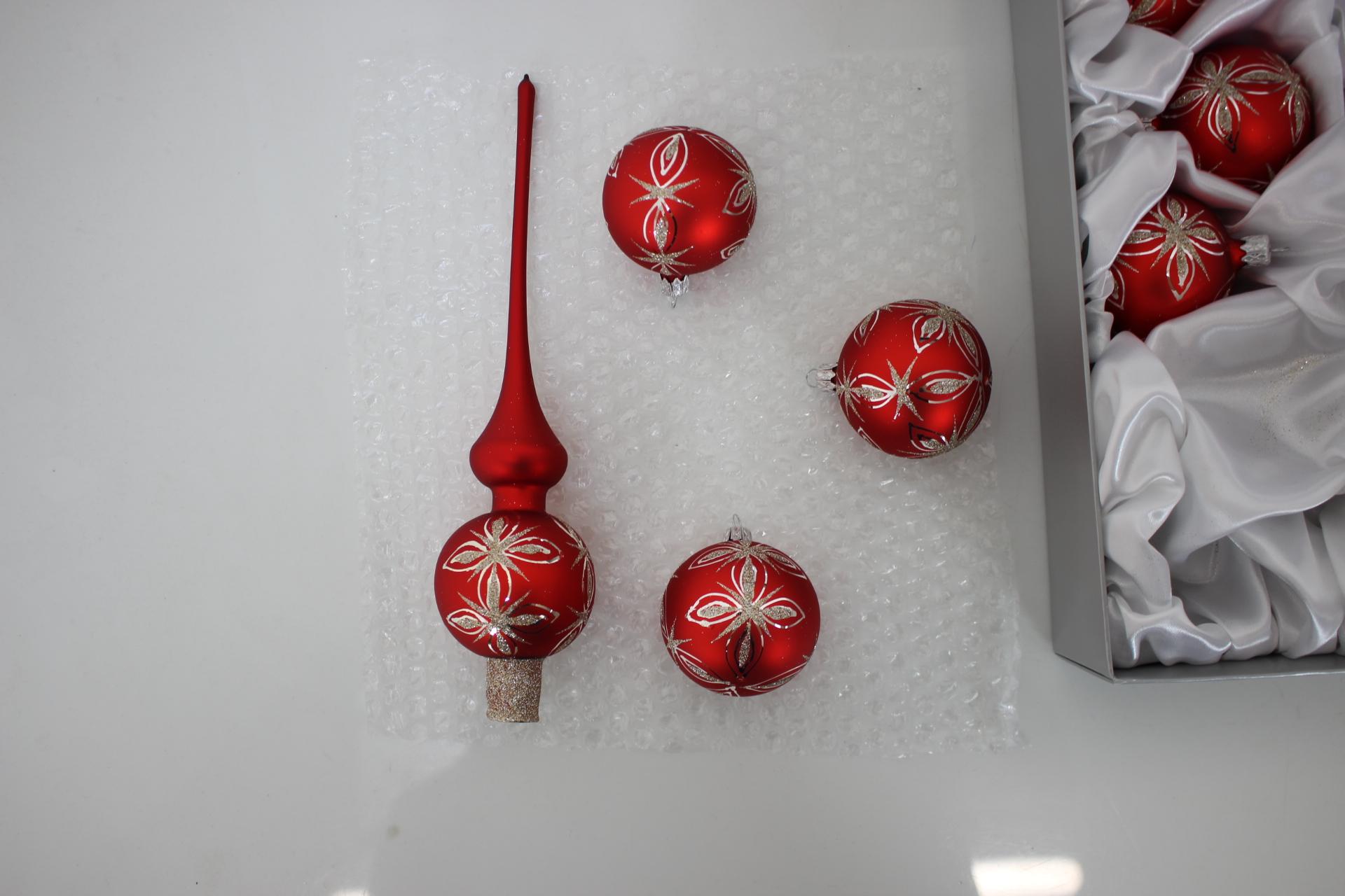 Decorazioni natalizie, fatte a mano, circa 2020 in vendita 2