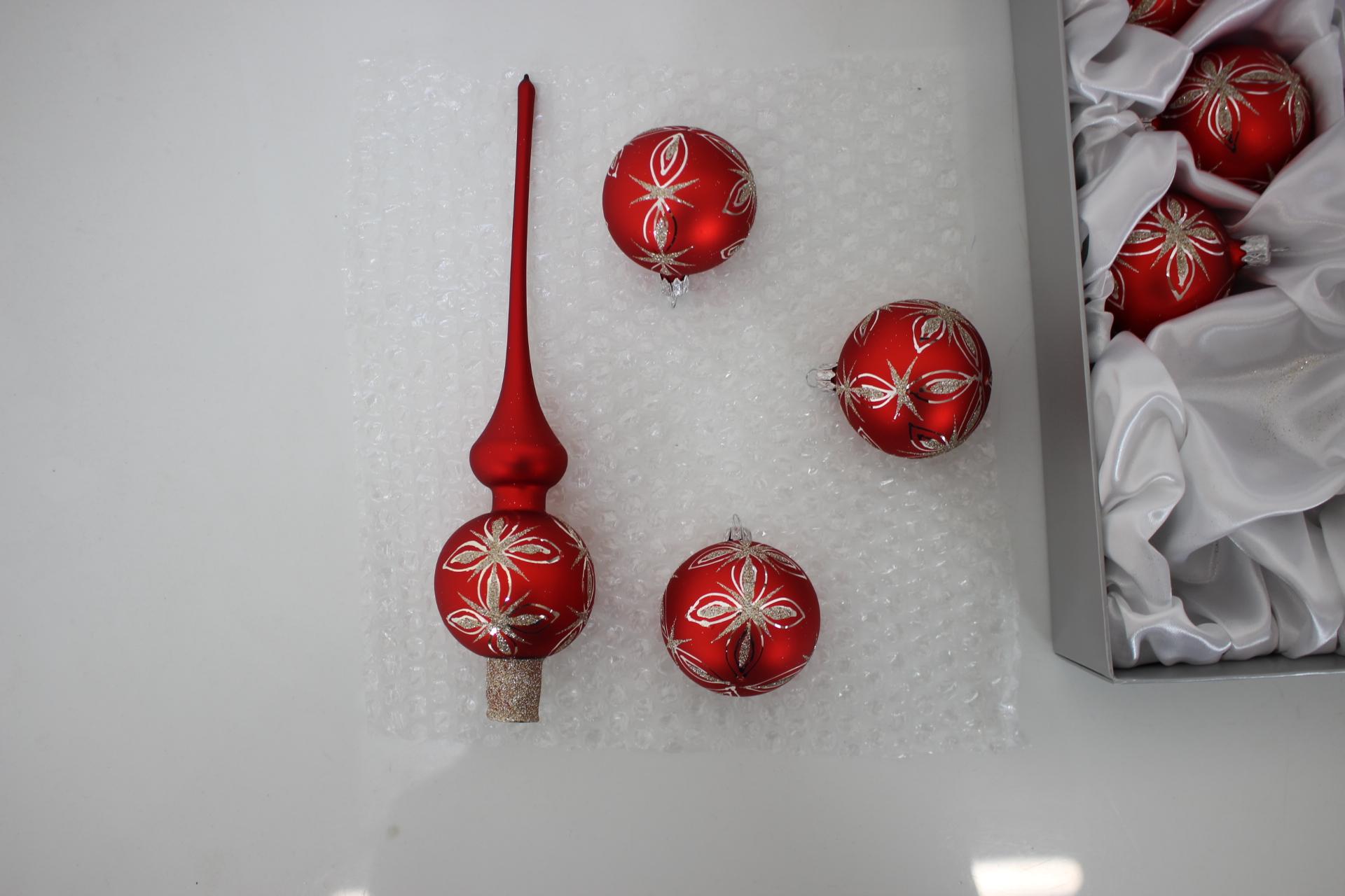 Christmas Decorations, Handmade, circa 2020 For Sale 2