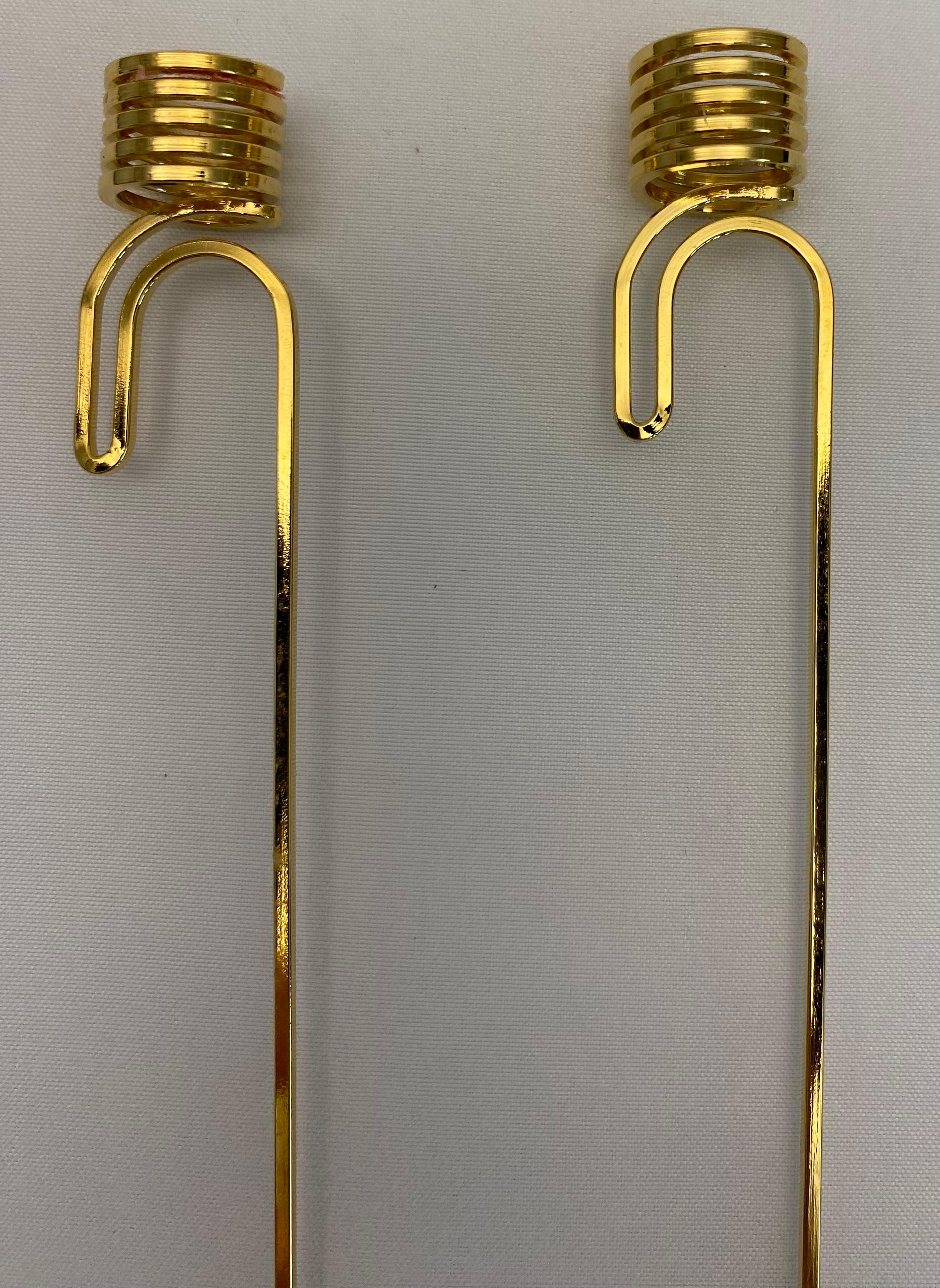 Christmas Ornaments by Georg Jensen Collectibles Series, Set of 2 In Good Condition For Sale In Miami, FL