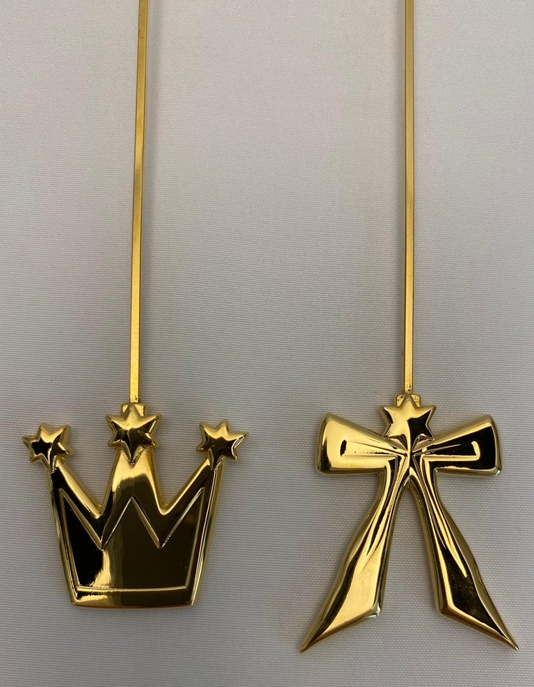 Christmas Ornaments Designed by Malene Birger for Jensen