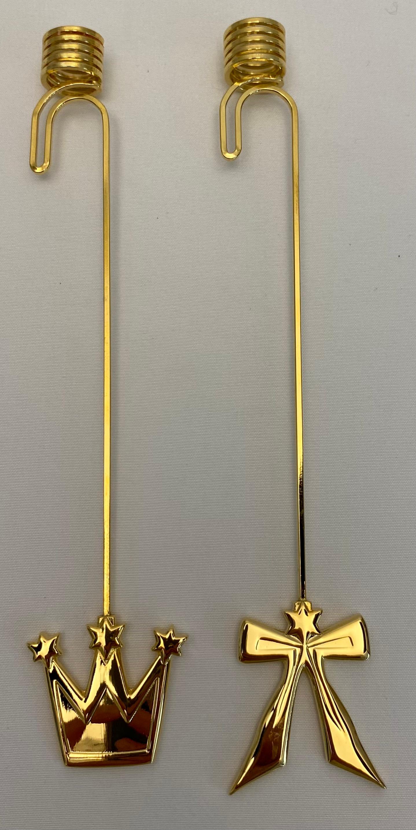 Christmas Ornaments Designed by Malene Birger for Georg Jensen Collectibles In Good Condition For Sale In Miami, FL