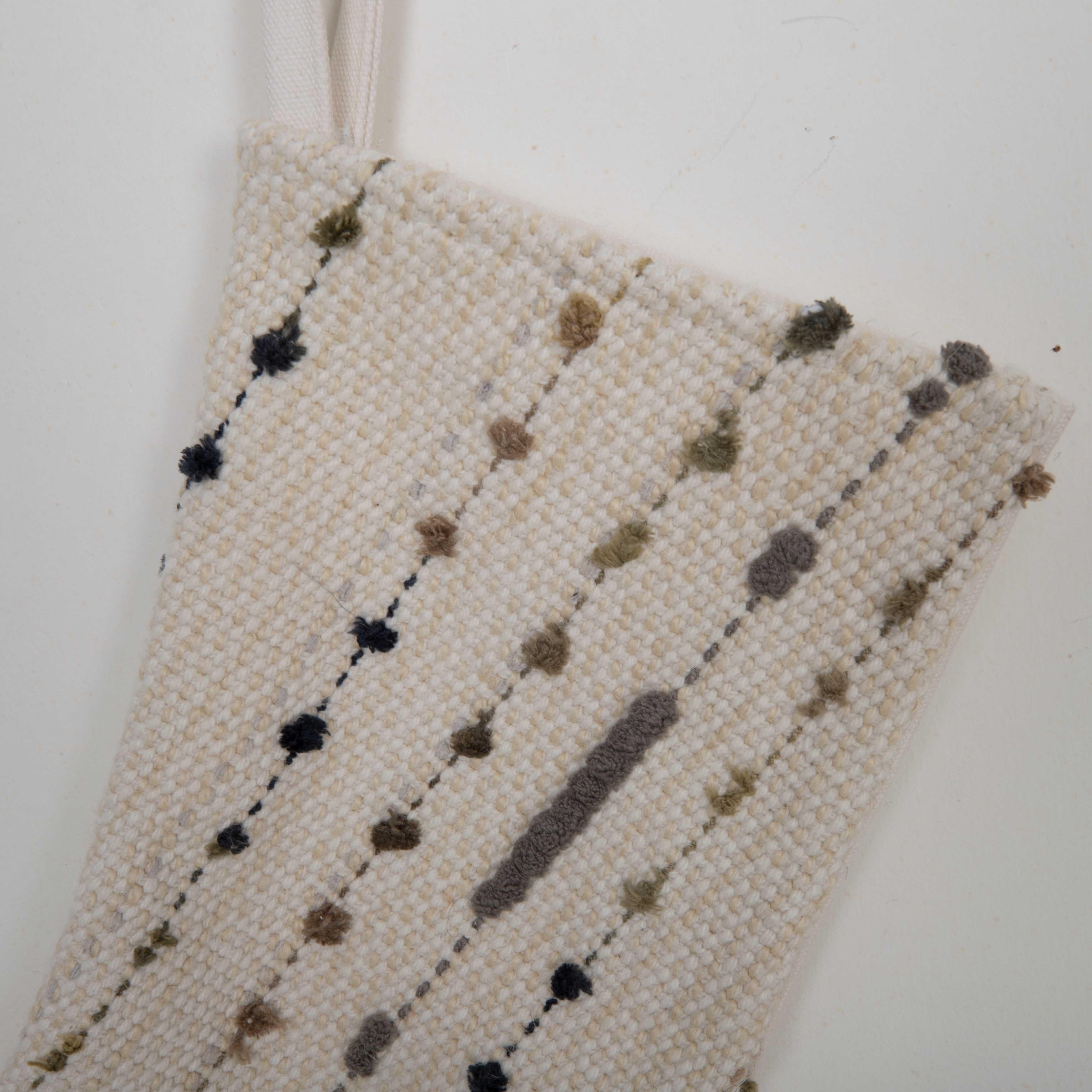 Weihnachts Stockings aus Anatolischen Kelim-Fragmenten (21. Jahrhundert und zeitgenössisch) im Angebot