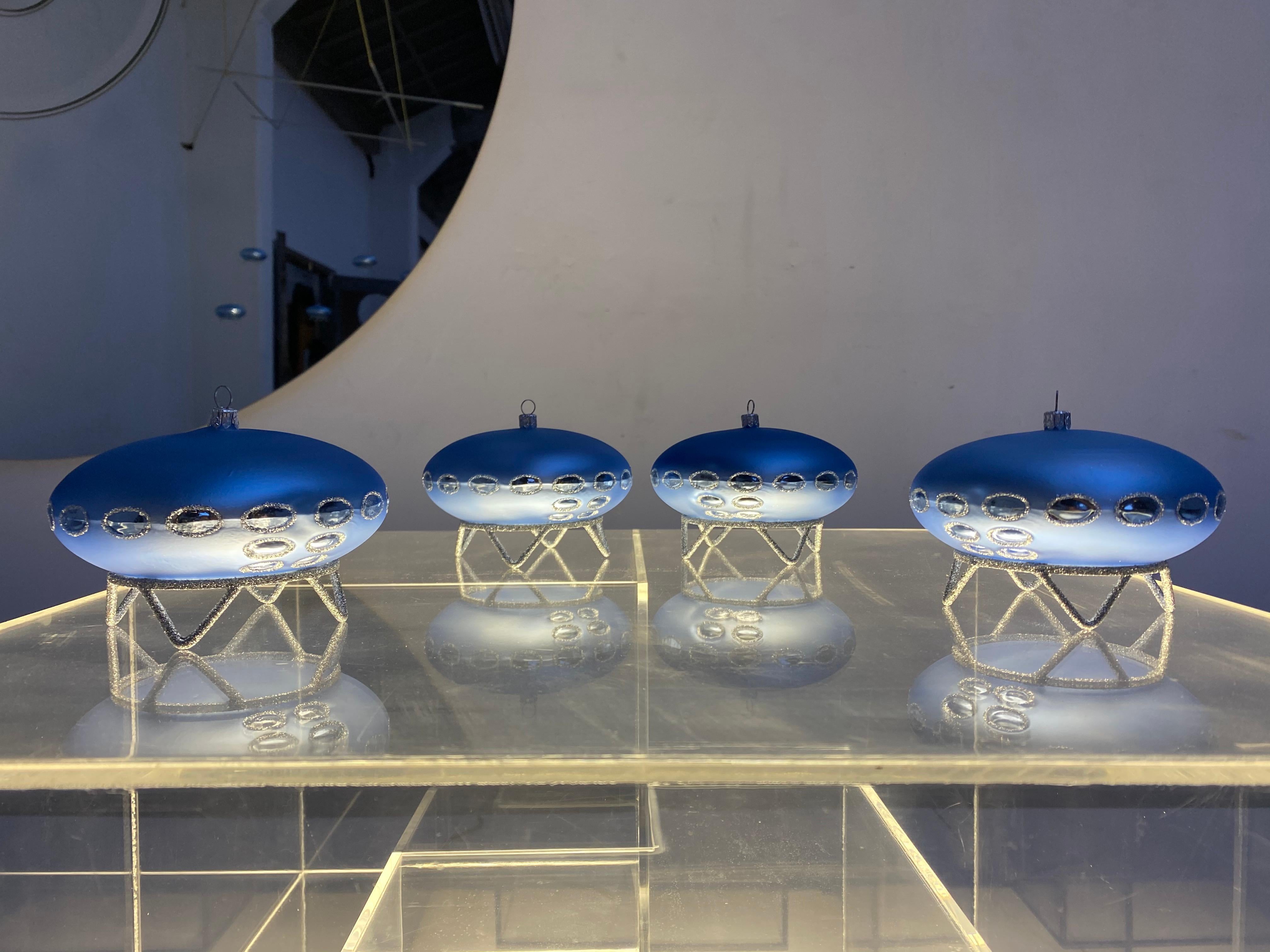 Christmas FUTURO House by Bas van Beek, Museum Boijmans Van Beuningen Rotterdam For Sale 5