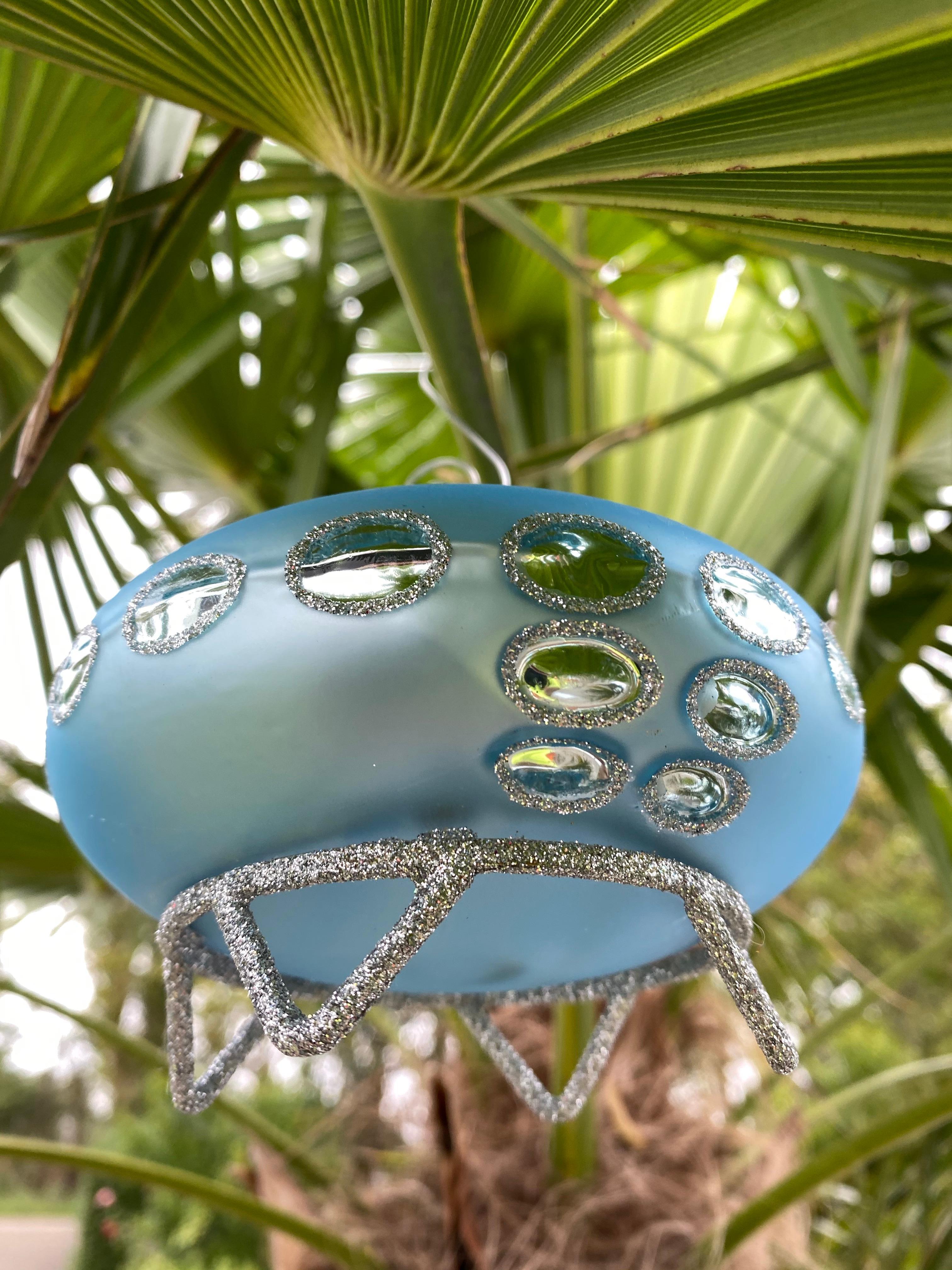 Christmas FUTURO House by Bas van Beek, Museum Boijmans Van Beuningen Rotterdam For Sale 11