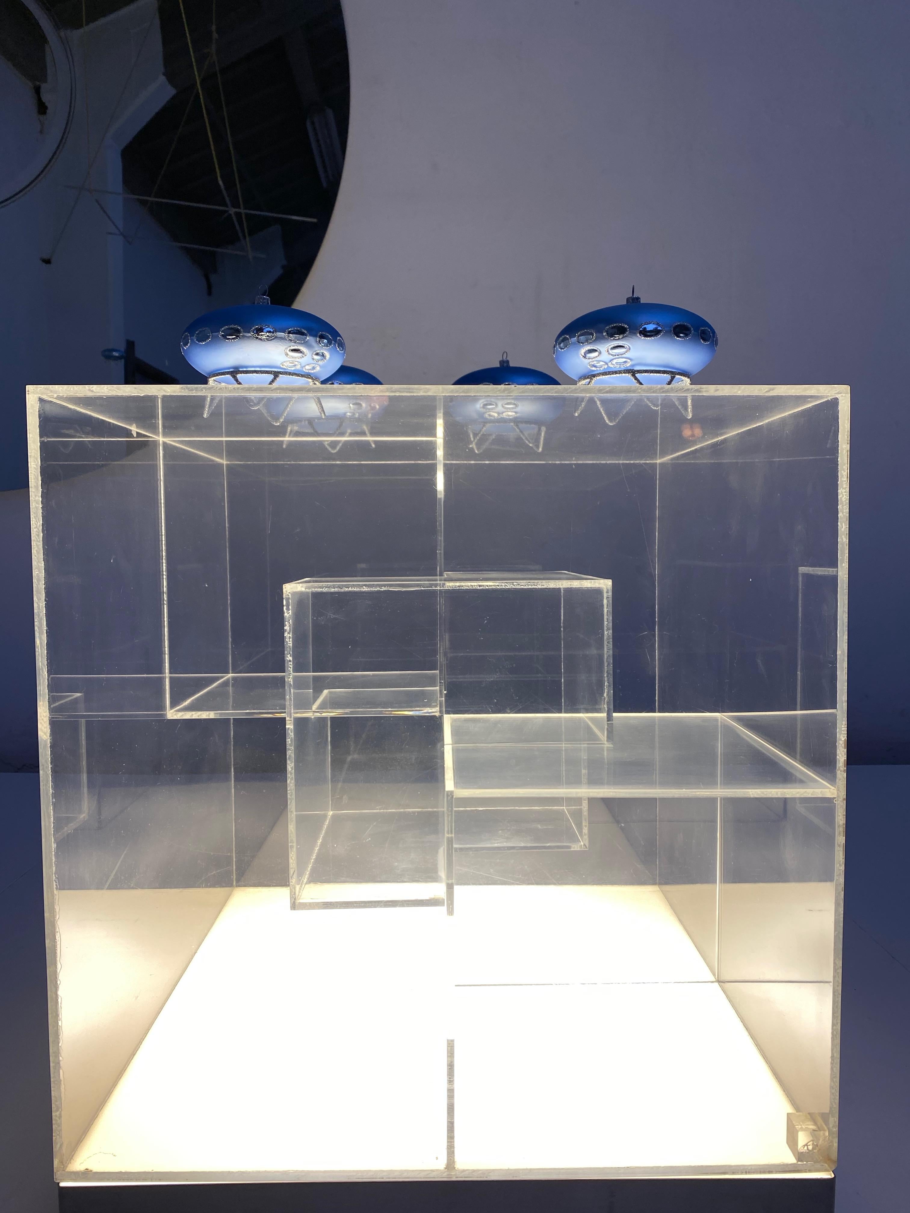 Contemporary Christmas FUTURO House by Bas van Beek, Museum Boijmans Van Beuningen Rotterdam For Sale
