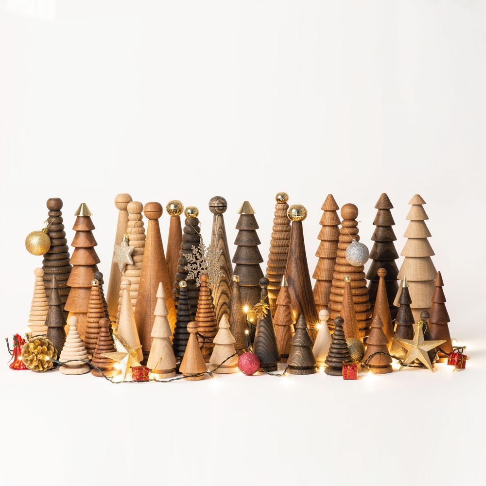 Weihnachtsbaum-Set (Handgefertigt) im Angebot
