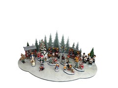 Christmas Winter Wonderland Christkindles Market Kathe Wohlfahrt Rothenburg o.T.